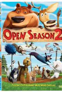 Open Season 2 2008 Full Movie